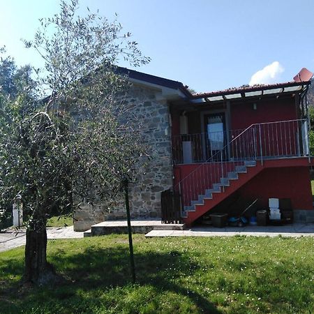 Casa Gianni Villa Pegui ภายนอก รูปภาพ