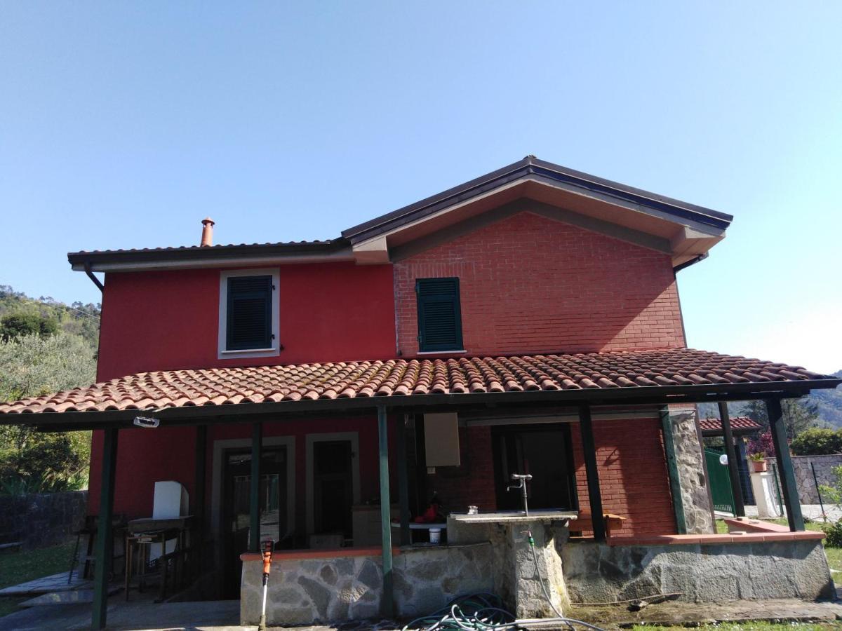 Casa Gianni Villa Pegui ภายนอก รูปภาพ