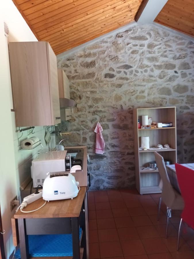 Casa Gianni Villa Pegui ภายนอก รูปภาพ