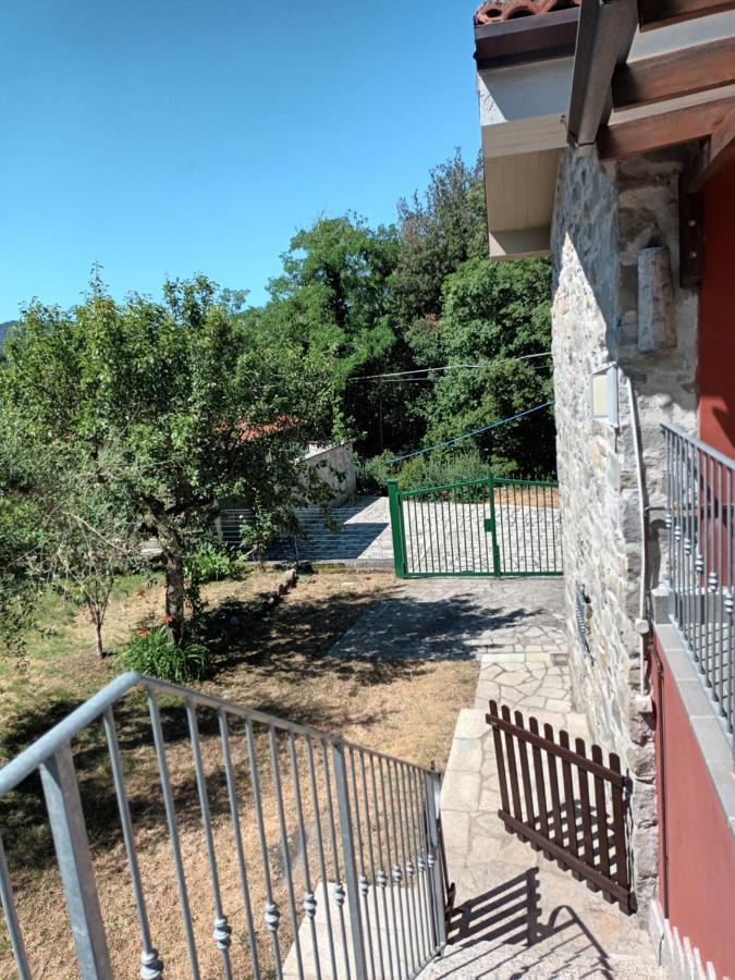 Casa Gianni Villa Pegui ภายนอก รูปภาพ