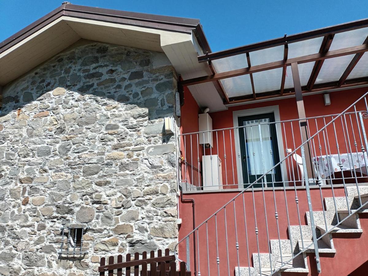 Casa Gianni Villa Pegui ภายนอก รูปภาพ