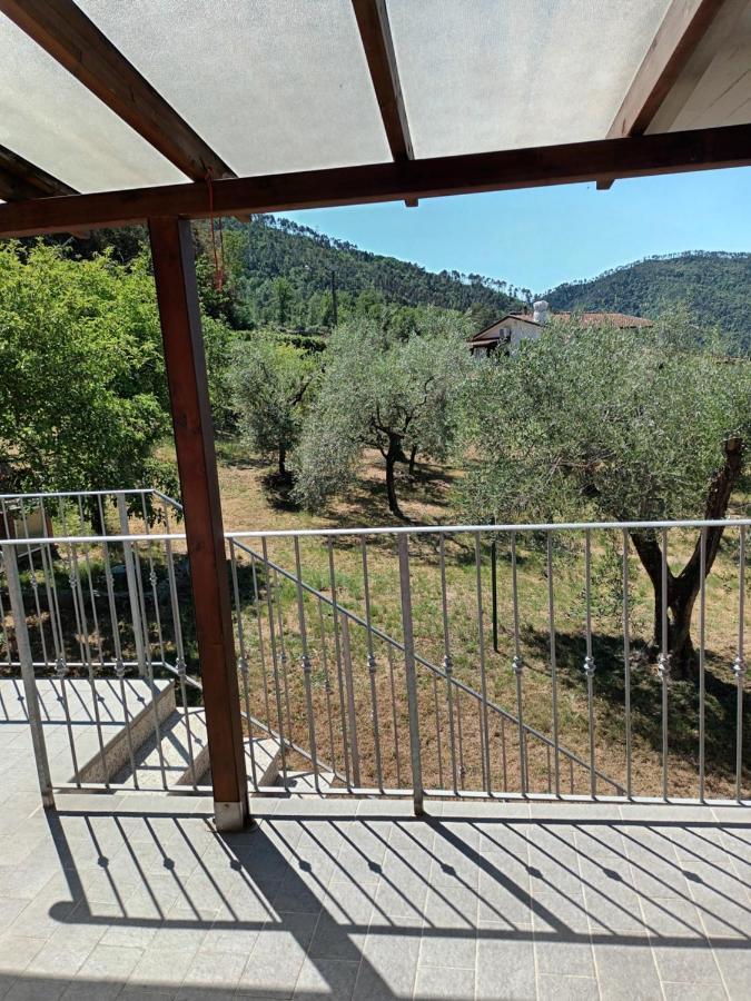 Casa Gianni Villa Pegui ภายนอก รูปภาพ