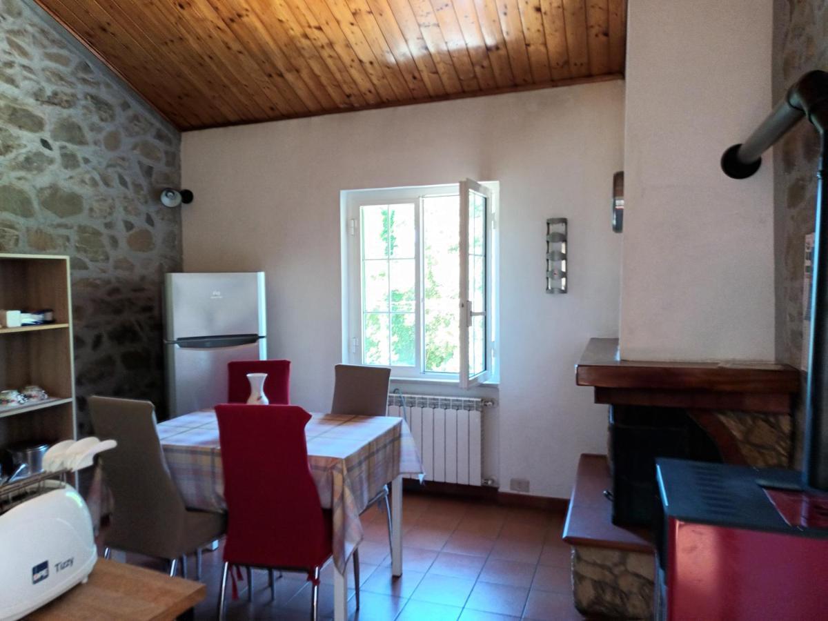 Casa Gianni Villa Pegui ภายนอก รูปภาพ