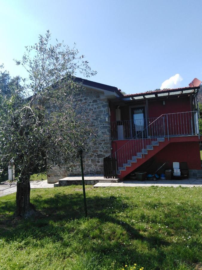 Casa Gianni Villa Pegui ภายนอก รูปภาพ
